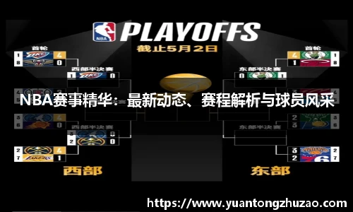 NBA赛事精华：最新动态、赛程解析与球员风采